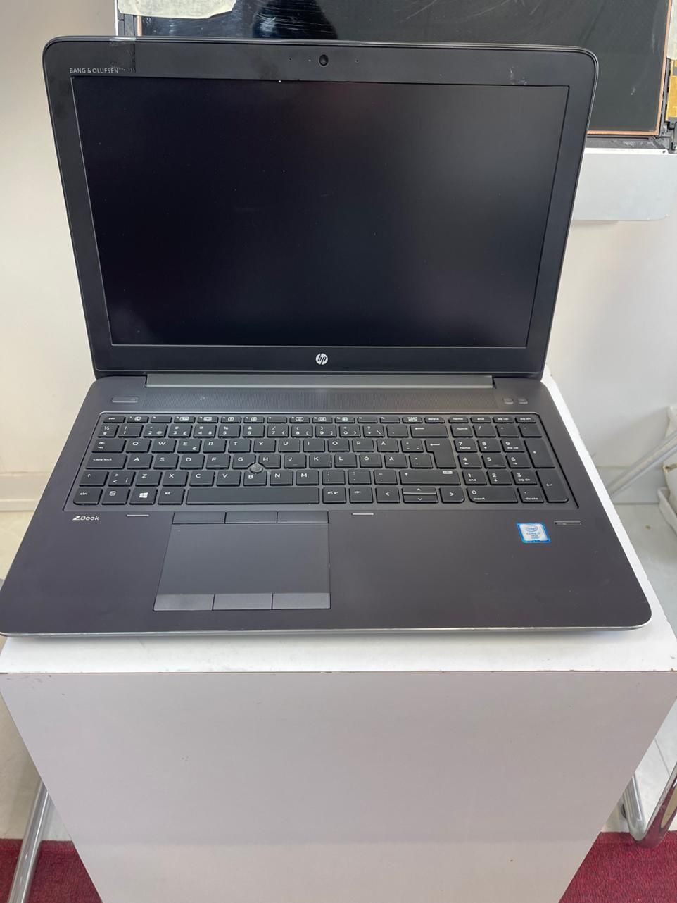 لپتاپ مهندسی hp zbook g3 با گرافیک ۴ گیگ کوادرو|رایانه همراه|اردبیل, |دیوار
