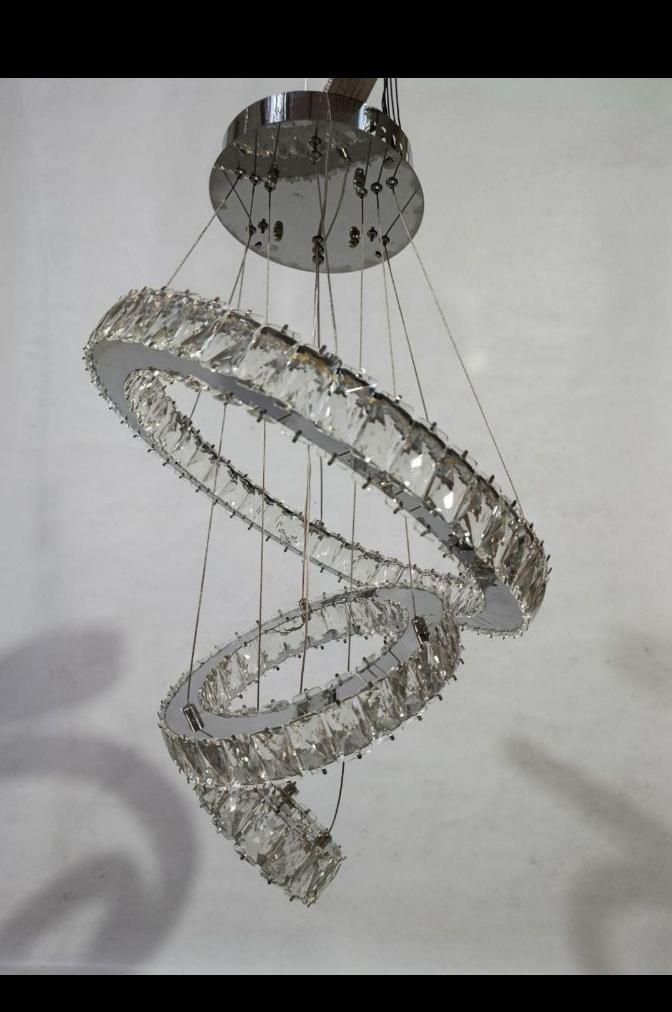 لوستر مدرن شیک|لوستر و چراغ آویز|تهران, هاشم‌آباد|دیوار