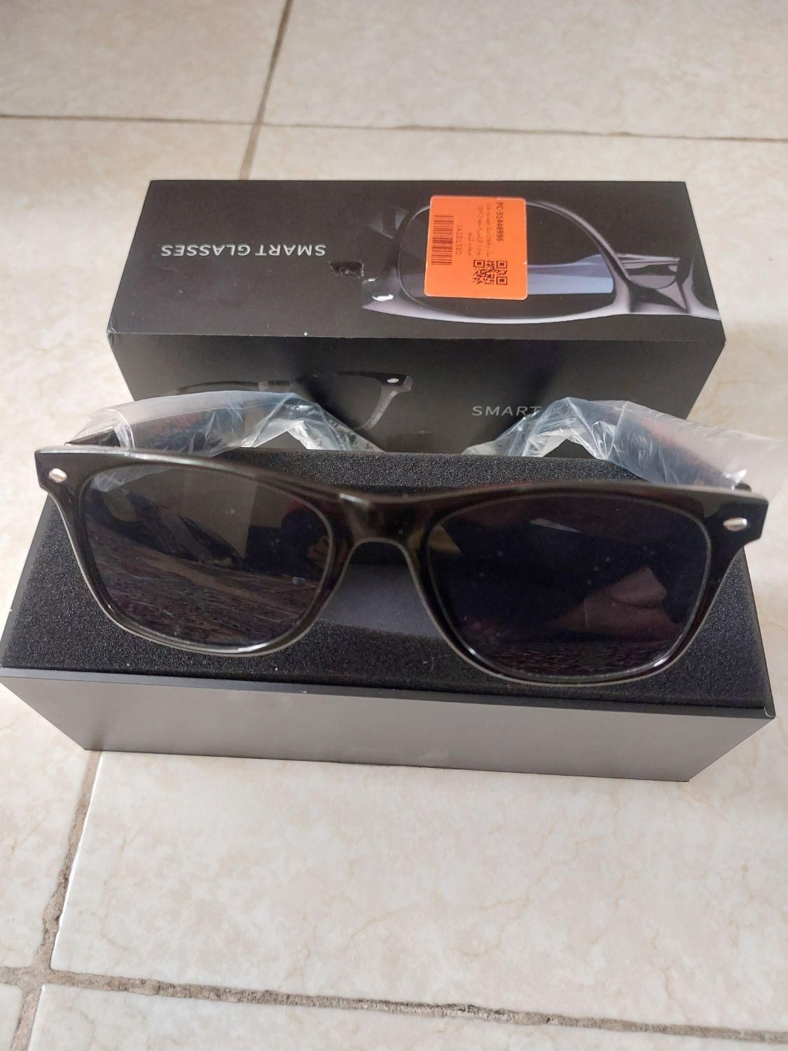 عینک هوشمند SMART GLASSES E10|لوازم جانبی موبایل و تبلت|تهران, شکیبا|دیوار