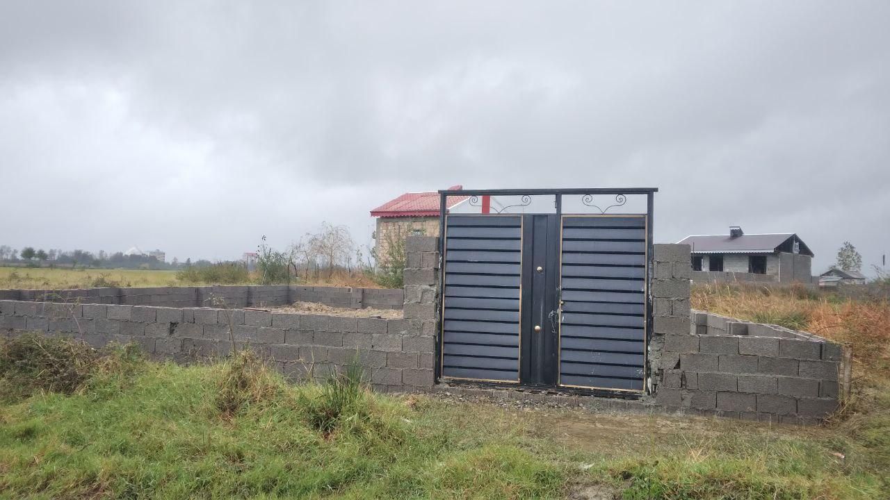 فروش250متر/زمین مسکونی/دوردیوار/ویوشالیزار/شفت|فروش زمین و ملک کلنگی|شفت, |دیوار