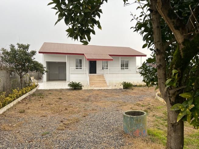 خانه ویلایی ۱۵۰۰ متری با بنا ۱۴۰ متر سند تک برگ|فروش خانه و ویلا|رضوانشهر, |دیوار