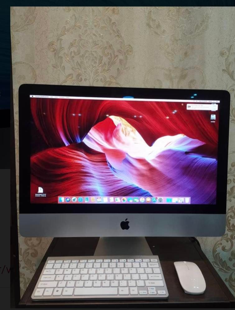آل این وان صندوق فروشگاهی قیمت قبل تعداد محدودimac|رایانه رومیزی|شیراز, زرهی|دیوار