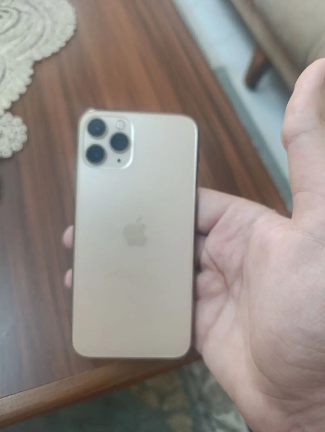 اپل iPhone 11 Pro با حافظهٔ ۶۴ گیگابایت|موبایل|کرمانشاه, |دیوار