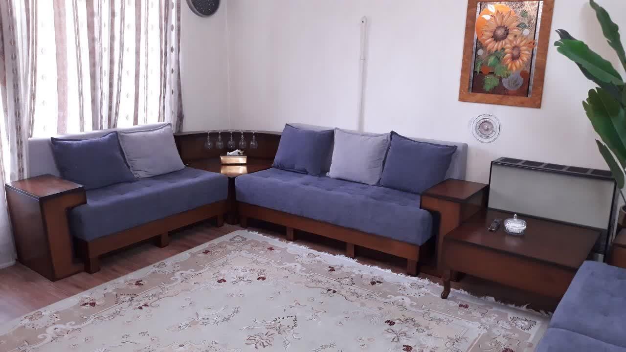مبلمان ال با عسلی و میز وسط|مبلمان خانگی و میز عسلی|تهران, زینبیه|دیوار