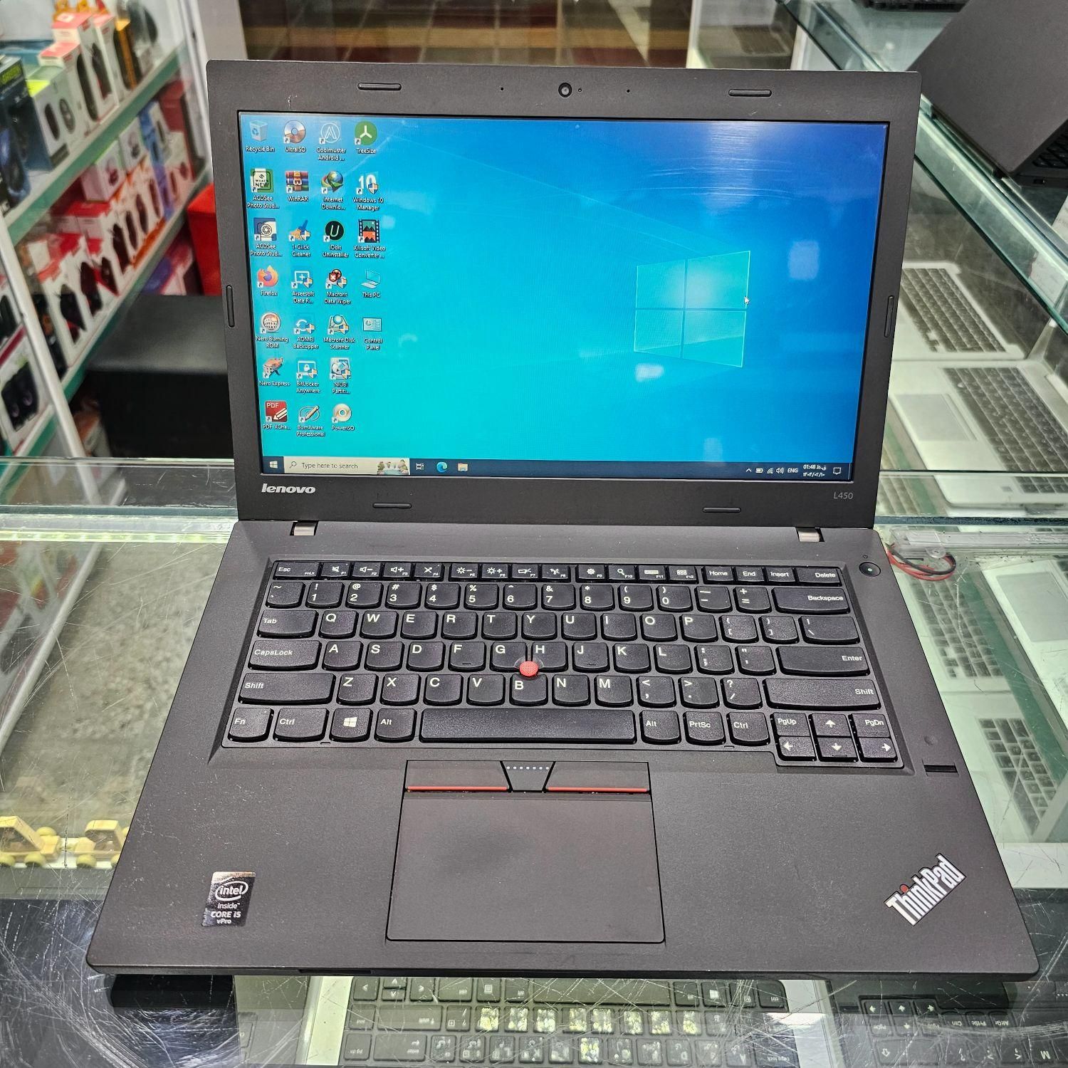 لپتاپ اقتصادی و قدرتمند LENOVO  انتخاب درست|رایانه همراه|یاسوج, |دیوار