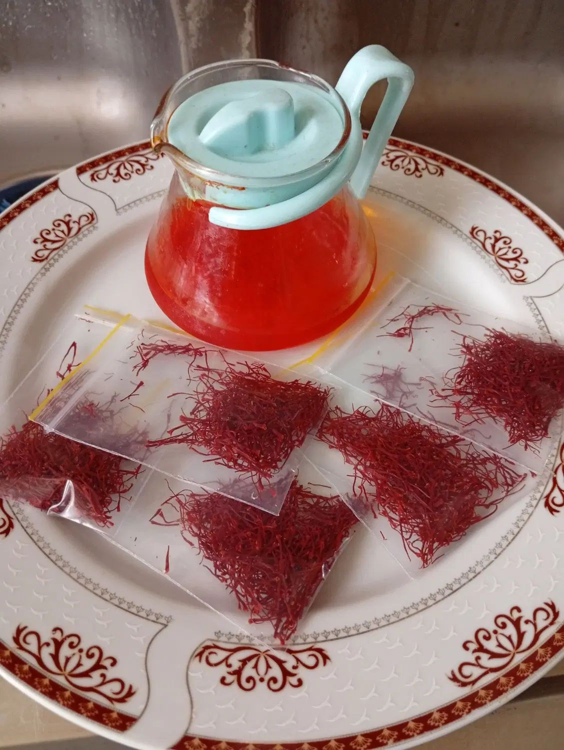 طلای سرخ|خوردنی و آشامیدنی|تهران, جی|دیوار