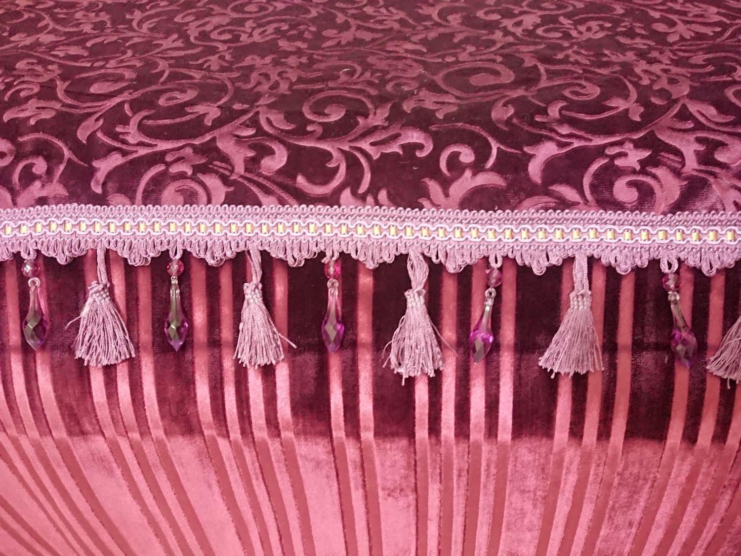 ست روتختی مخمل ۹ تکه با روبالشتی و کوسن|سرویس روتختی|تهران, سازمان برنامه شمالی|دیوار