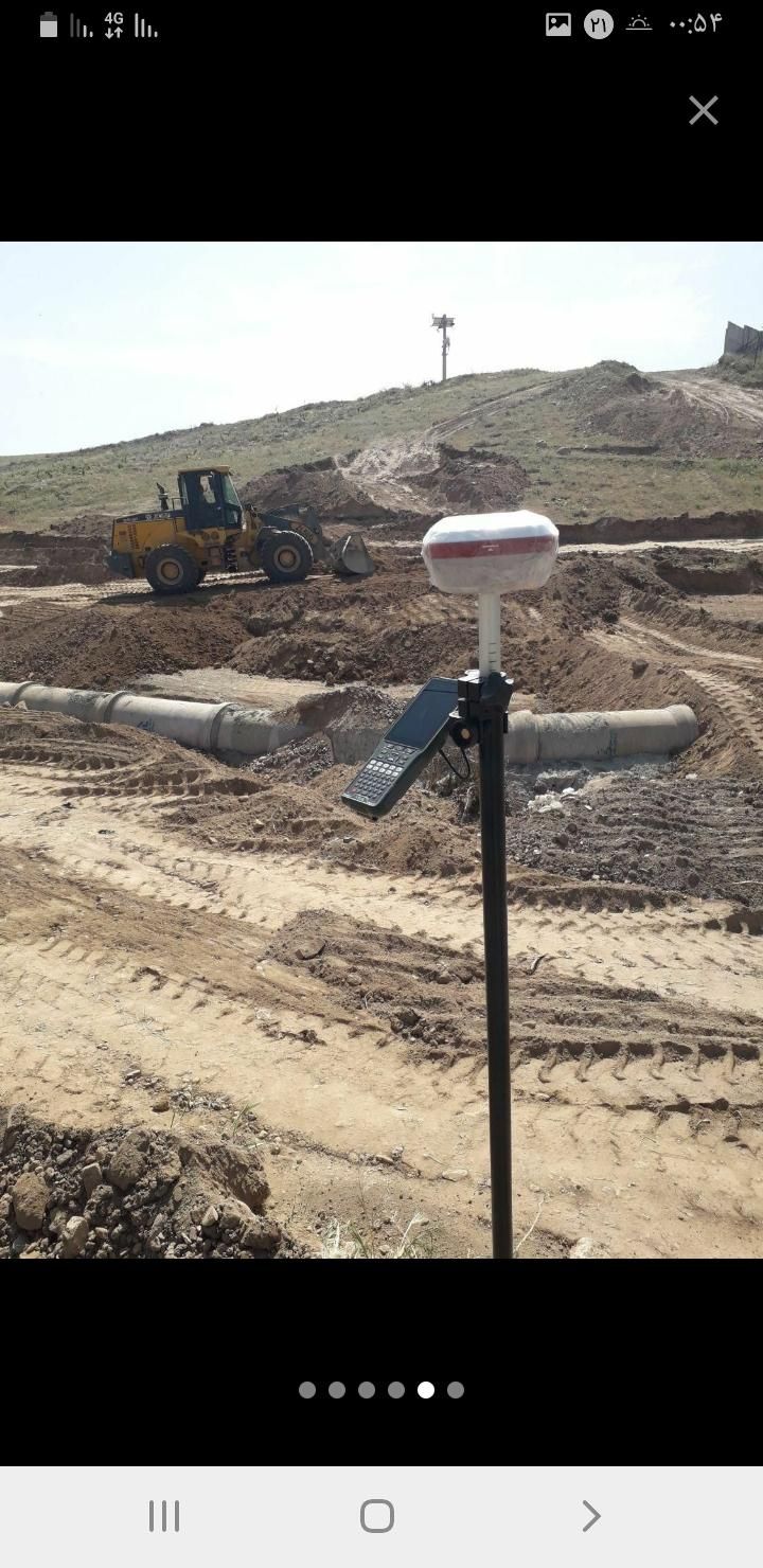 خدمات نقشه برداری یو تی ام تفکیک زمین دریافت سند|خدمات پیشه و مهارت|تاکستان, |دیوار