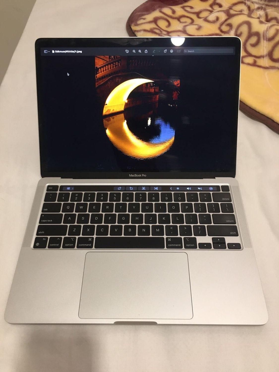 مک بوک پرو M1 - MacBook Pro|رایانه همراه|تهران, هوانیروز|دیوار