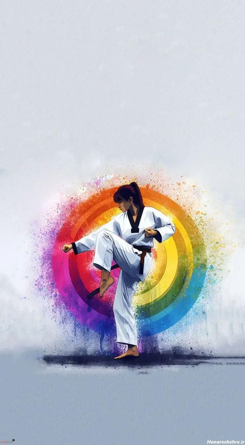 آموزش تکواندو ویژه بانوان|خدمات آموزشی|بروجرد, |دیوار