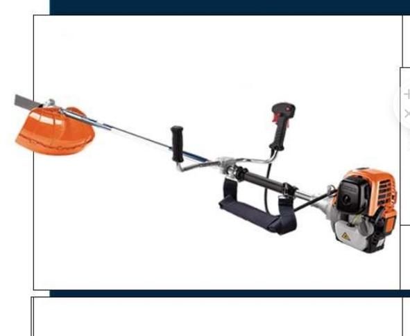 علف زن بنزینی پی ام. توان ابزار|ابزارآلات|بجنورد, |دیوار