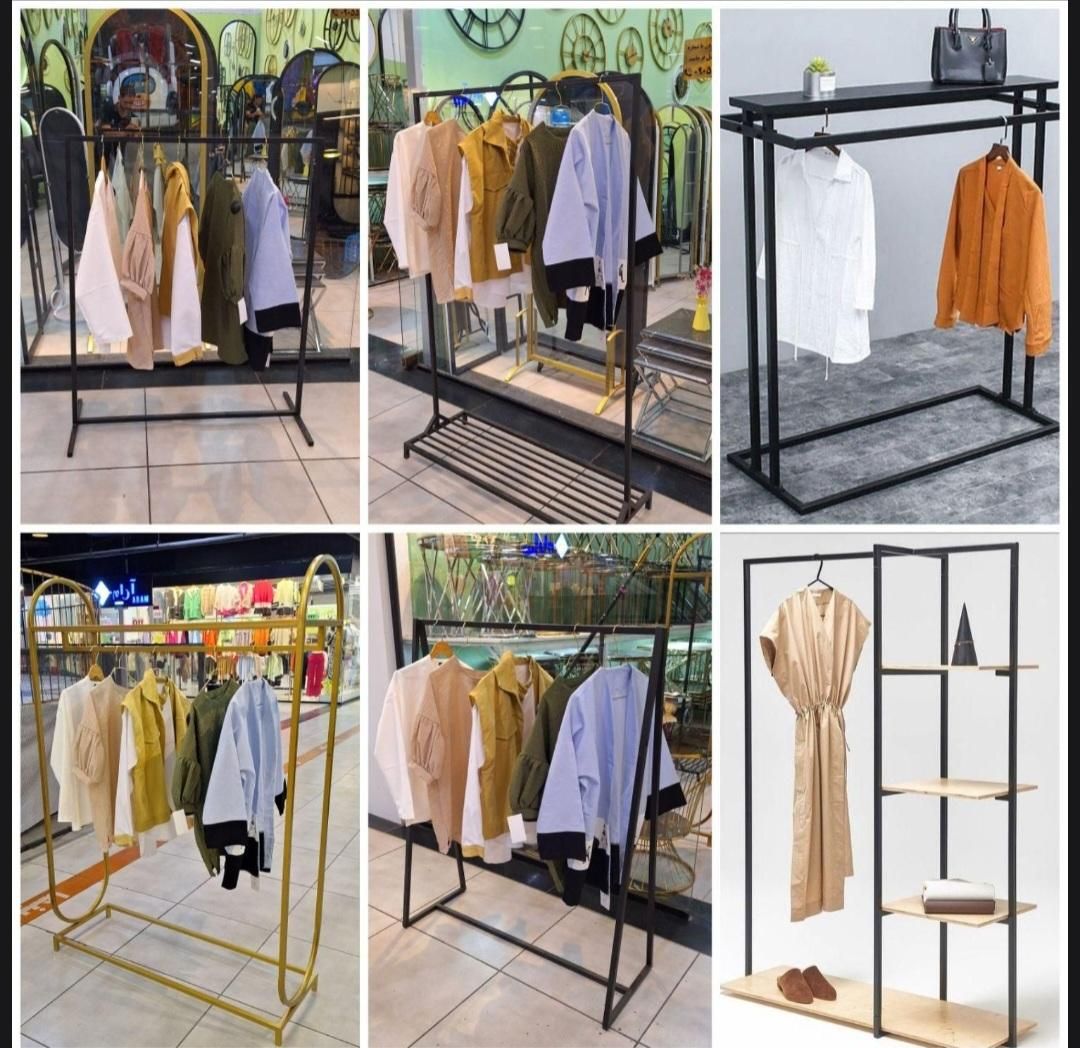 رگال جاکفشی طبقه دار|جاکفشی، کمد، دراور|مشهد, سید رضی|دیوار