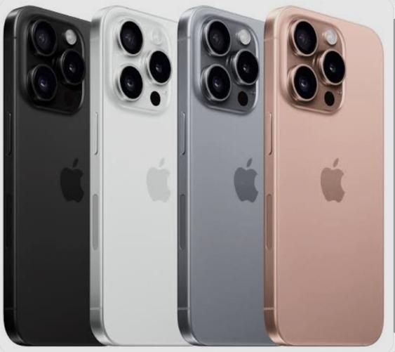 اپل iPhone 16 با حافظهٔ ۵۱۲ گیگابایت از دم قسط|موبایل|تهران, باغ فیض|دیوار