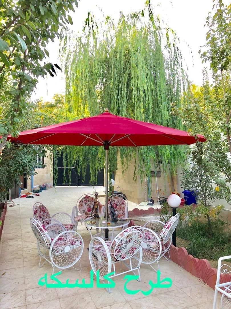 چتر.چتر باغی ویلایی سایبان چتر|مصالح و تجهیزات ساختمان|اصفهان, بوستان ناژوان|دیوار