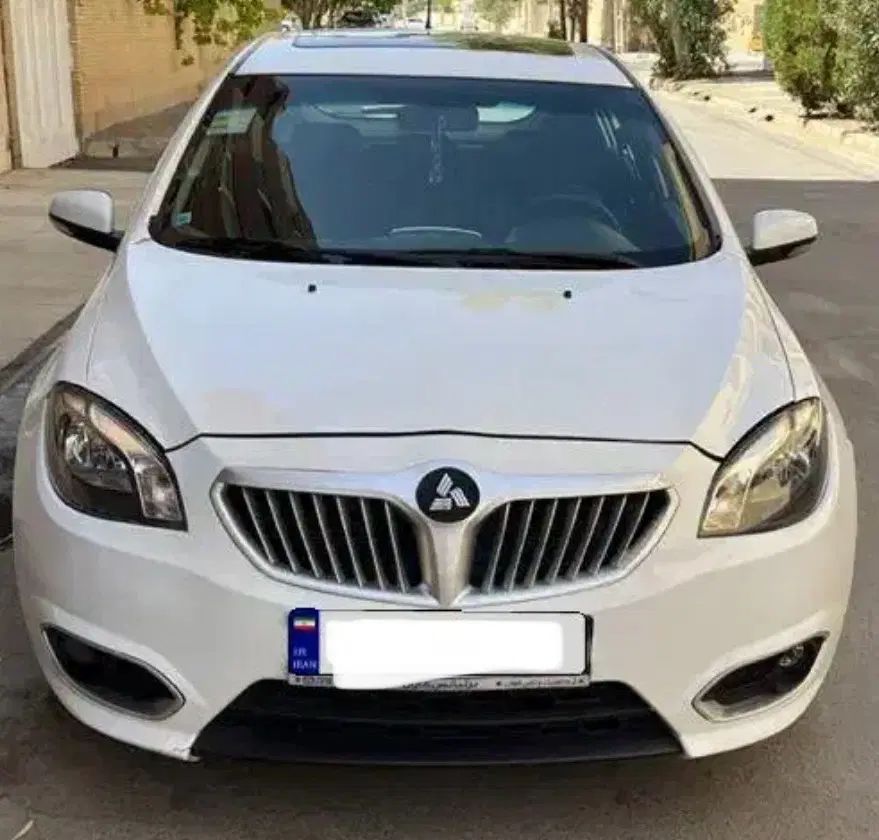 برلیانس H320 اتوماتیک مدل ۹۷ اقساطی|خودرو سواری و وانت|تهران, نارمک|دیوار