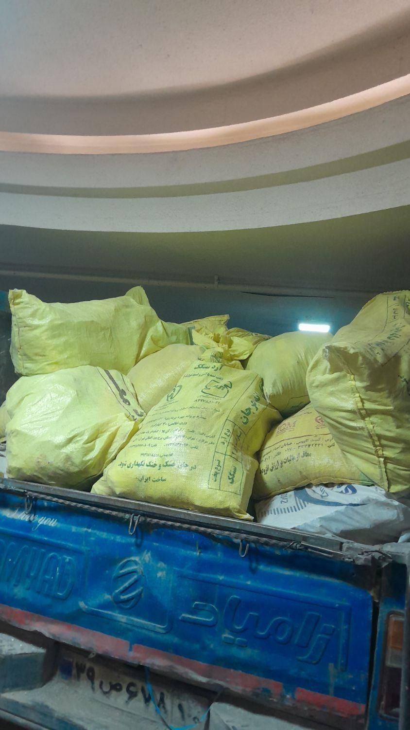 حمل نخاله پخش مصالح ساختمانی تمام نقاط تهران|خدمات حمل و نقل|تهران, بریانک|دیوار