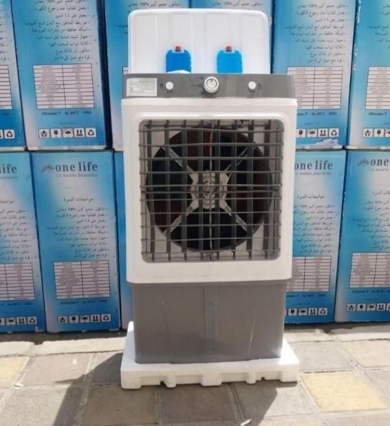 کولر پرتابل سلولزی 2800+5سال ضمانت طلایی|کولر آبی|تهران, امین حضور|دیوار