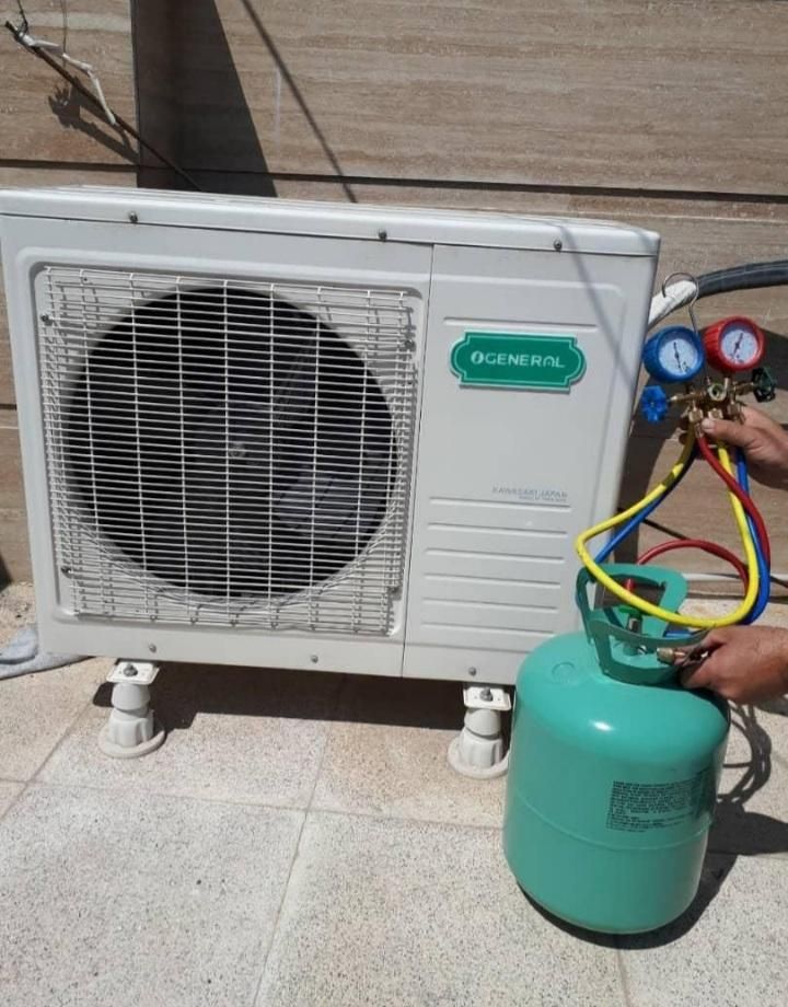 نصب وتعمیرو کولر گازی،پکیج،لباس شویی،یخچال،آبگرمکن|خدمات پیشه و مهارت|تبریز, |دیوار