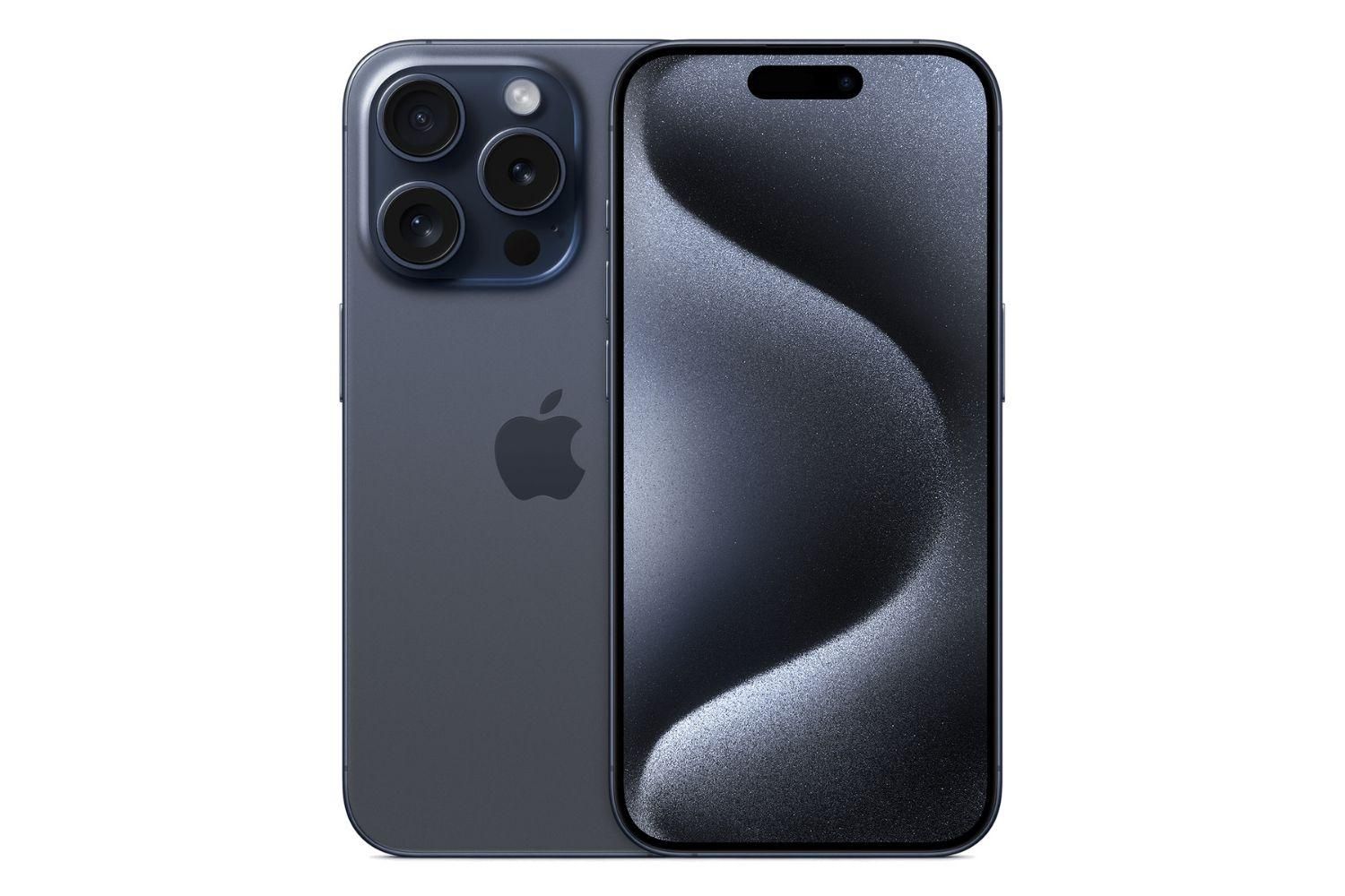 اپل iPhone 15 Pro Max با حافظهٔ ۲۵۶ گیگابایت|موبایل|رشت, نظری|دیوار