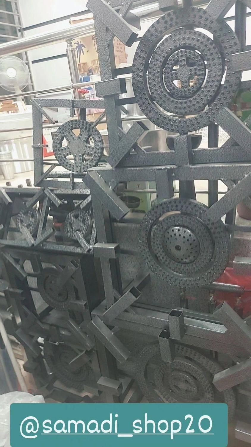 اجاق تک تا چهار شعله تک و عمده|اجاق گاز و لوازم برقی پخت‌وپز|بجنورد, |دیوار