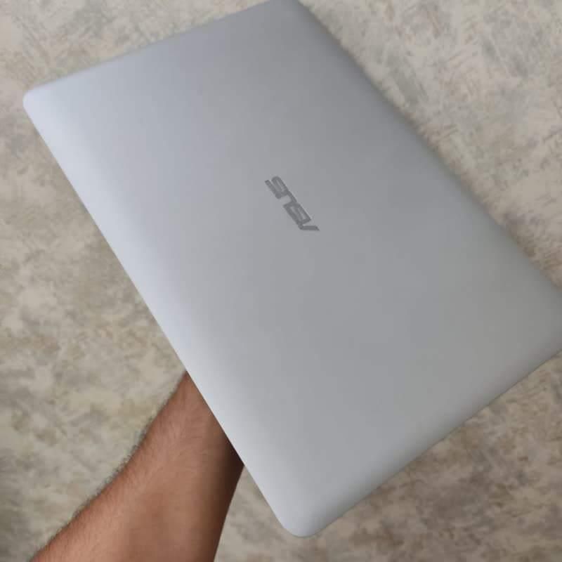 لپ تاپ Asus i5 رم 12 هارد یک ترا  HDDوSSD|رایانه همراه|اصفهان, ناژوان|دیوار