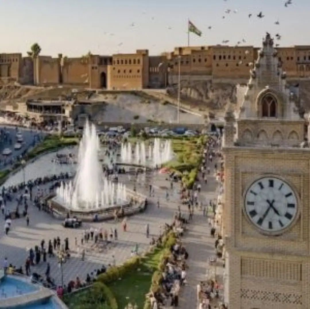 تور اربیل هر ماه گروهی از تهران|تور و چارتر|تهران, مرزداران|دیوار