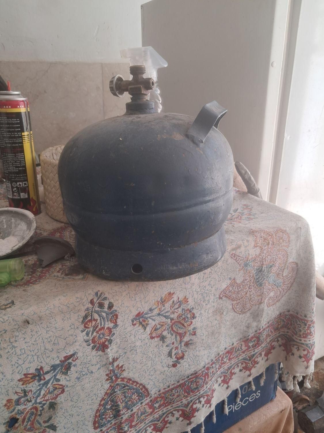 پیکنیک سالم|اجاق گاز و لوازم برقی پخت‌وپز|آباده, |دیوار