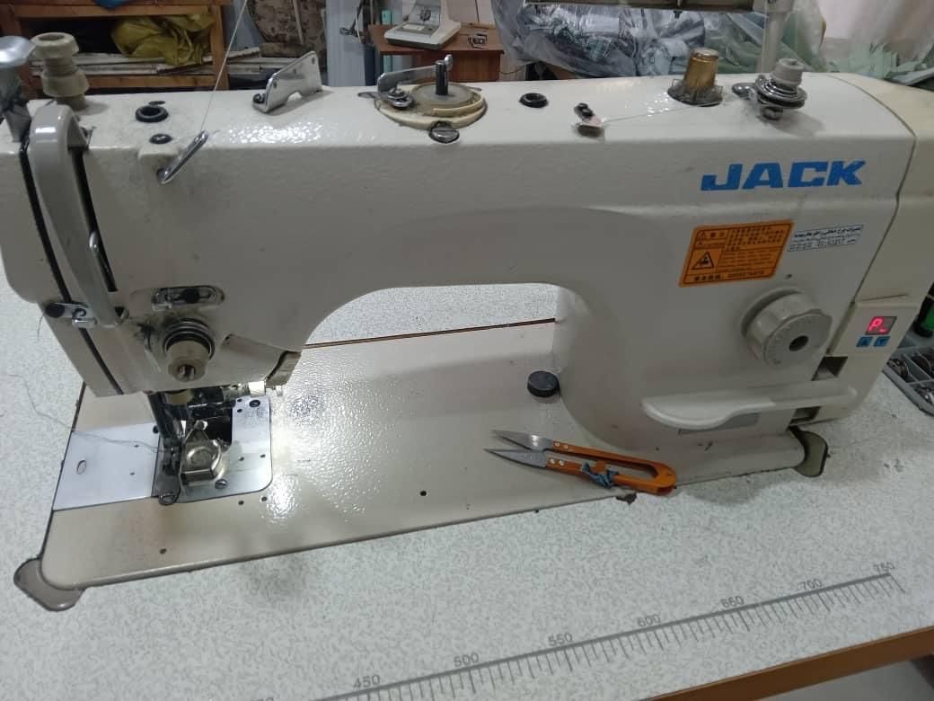 چرخ خیاطی جک Jack|چرخ خیاطی و ریسندگی|تهران, مشیریه|دیوار