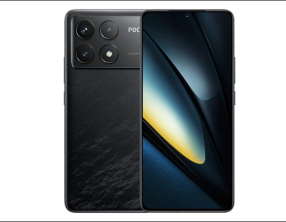 گوشی POCO F6 PRO باز.نشستگی تا.مین اجتماعی|موبایل|اصفهان, شیخ طوسی|دیوار