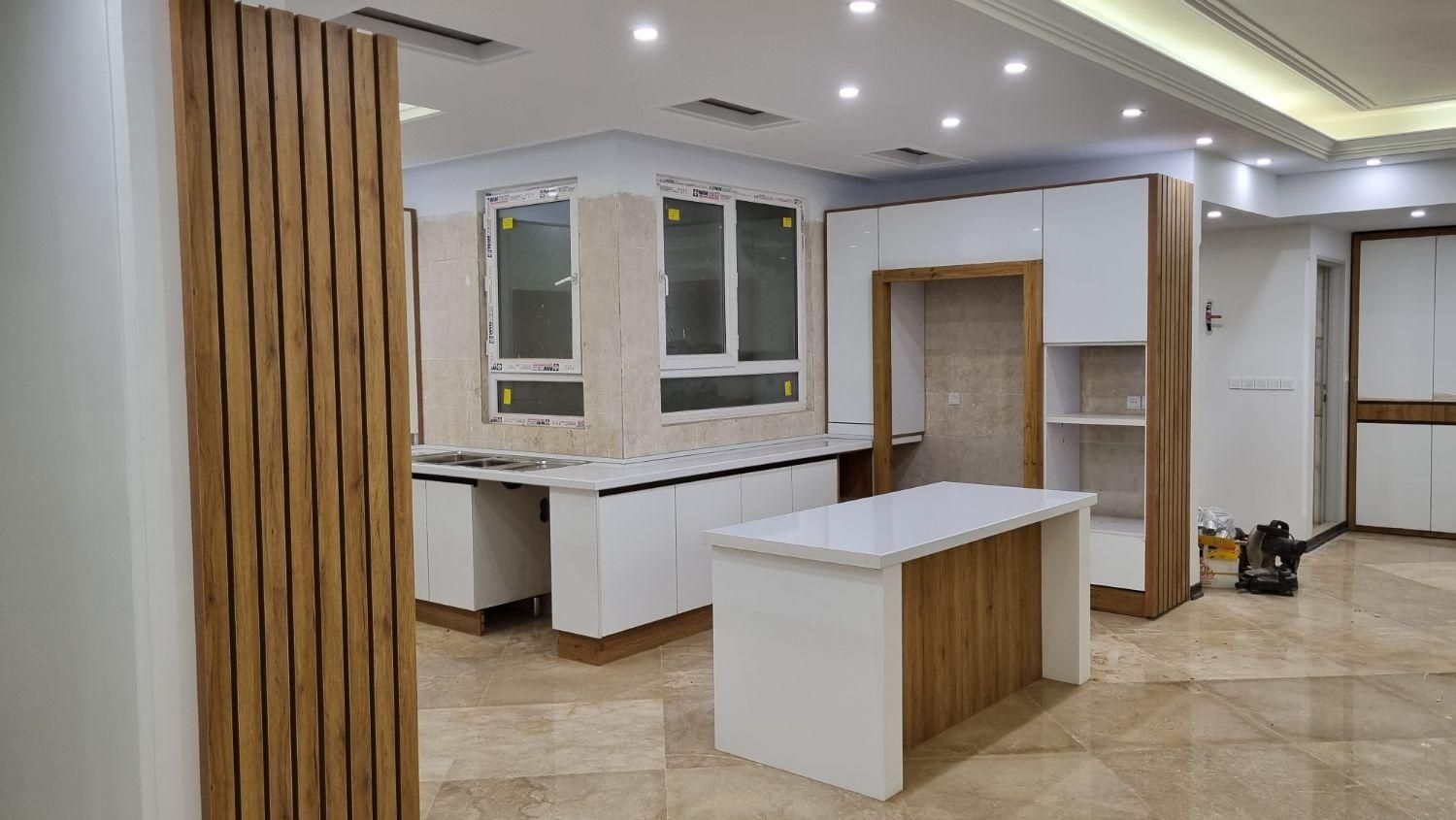 کابینت هایگلاس|مصالح و تجهیزات ساختمان|پردیس, فاز ۲|دیوار