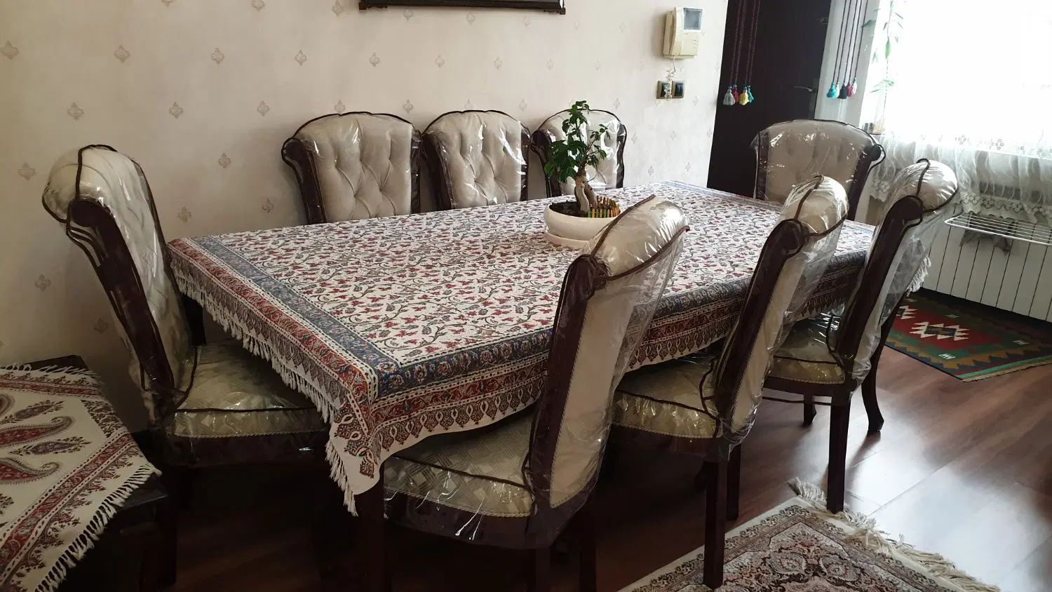 مبلمان و نهارخوری کلاسیک|مبلمان خانگی و میز عسلی|تهران, سازمان برنامه جنوبی|دیوار