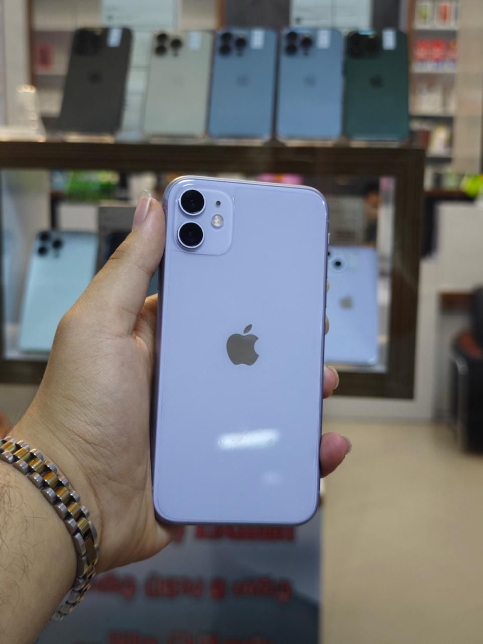 آیفون ۱۱ نرمال iphone 11|موبایل|مشهد, عامل|دیوار
