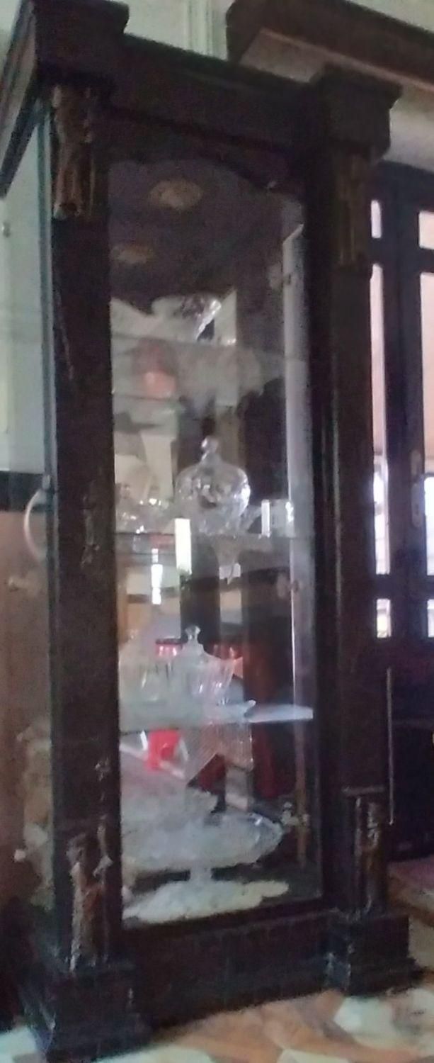 بوفه|بوفه، ویترین، کنسول|رشت, بیجارپس|دیوار