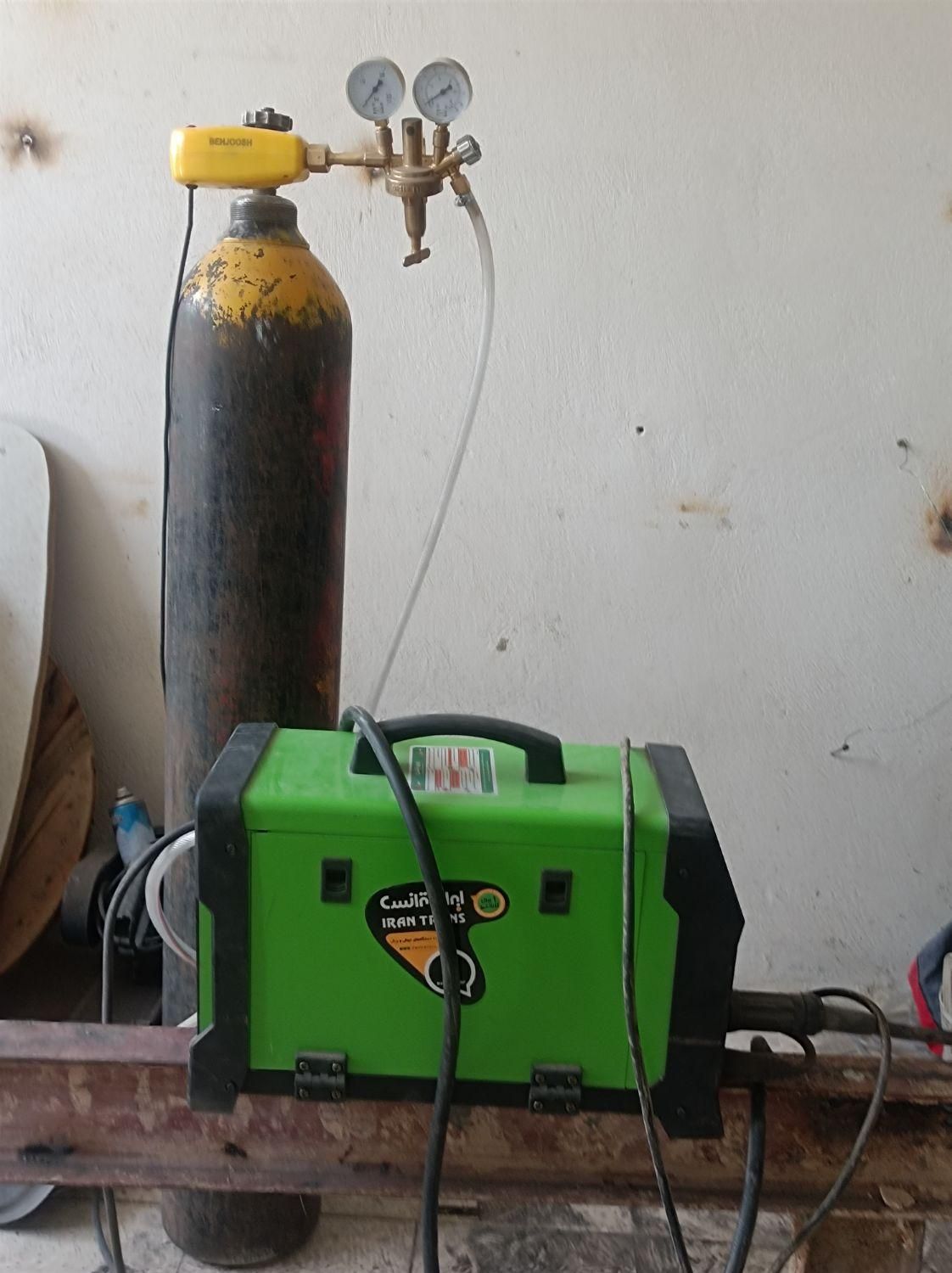 دستگاه جوشco2|ابزارآلات|اصفهان, شهریار|دیوار