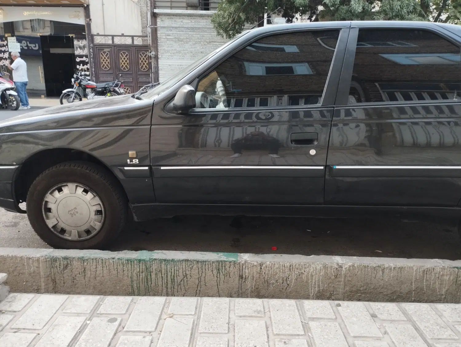 پژو405xu7مدل91 قیمت توافقی|خودرو سواری و وانت|تهران, قصر فیروزه ۲|دیوار