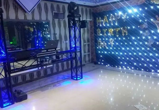 اجاره باغ سالن دیجی بارمن دی جی DJموزیک بادکنک ارا|خدمات پذیرایی، مراسم|تهران, پاسداران|دیوار