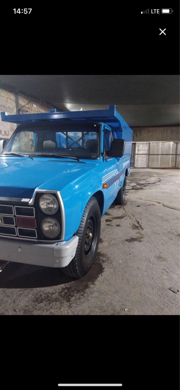 تحویل فوری نیسان دوگانه/تک صفر|خودرو سواری و وانت|تهران, شهرآرا|دیوار