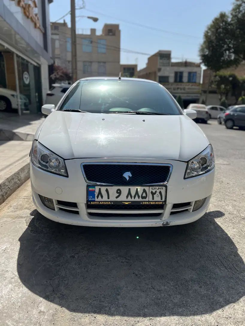 رانا lx مدل ۹۶|خودرو سواری و وانت|کرج, فاز ۳ گوهردشت|دیوار