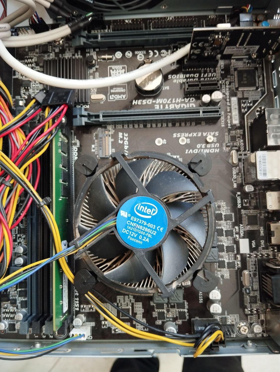 انواع باندل مادربرد ddr2.ddr3.ddr4|قطعات و لوازم جانبی رایانه|اهواز, نادری|دیوار