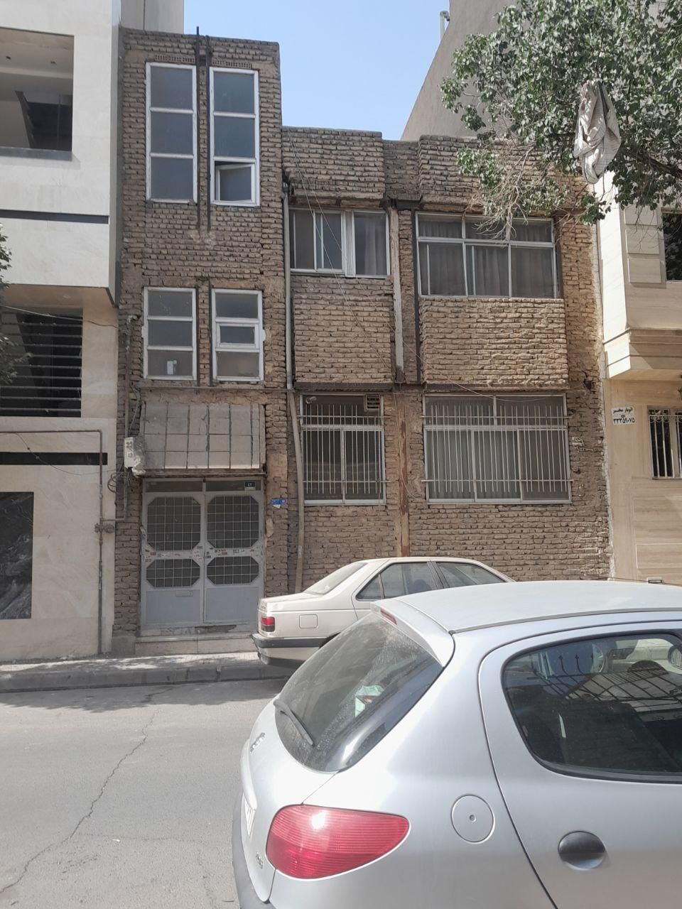 فروش ساختمان گلنکی|فروش زمین و ملک کلنگی|تهران, تاکسیرانی|دیوار