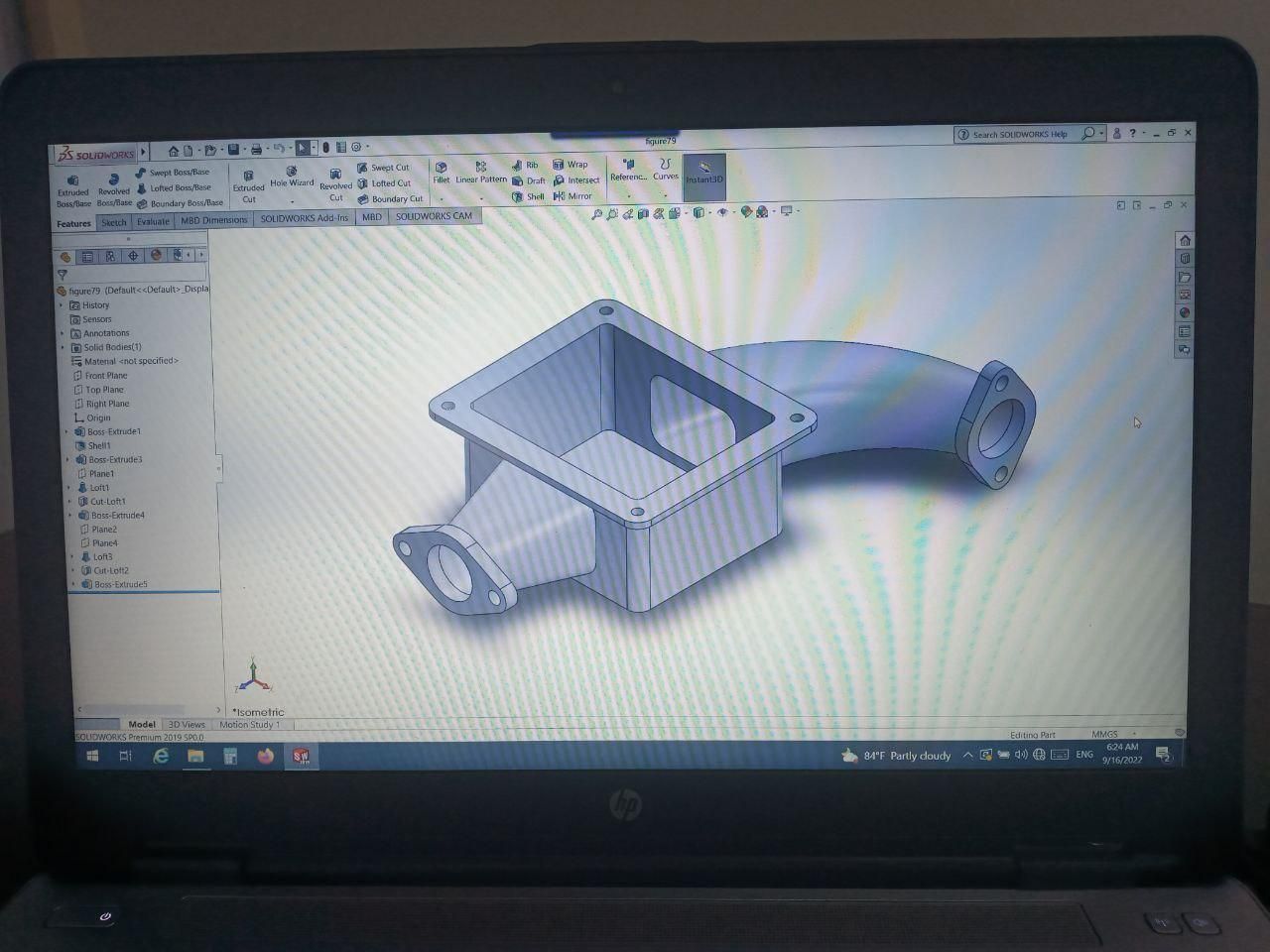 آموزش کتیا سالیدورک اتوکد Catia solidwork autocad|خدمات آموزشی|تهران, افسریه شمالی|دیوار
