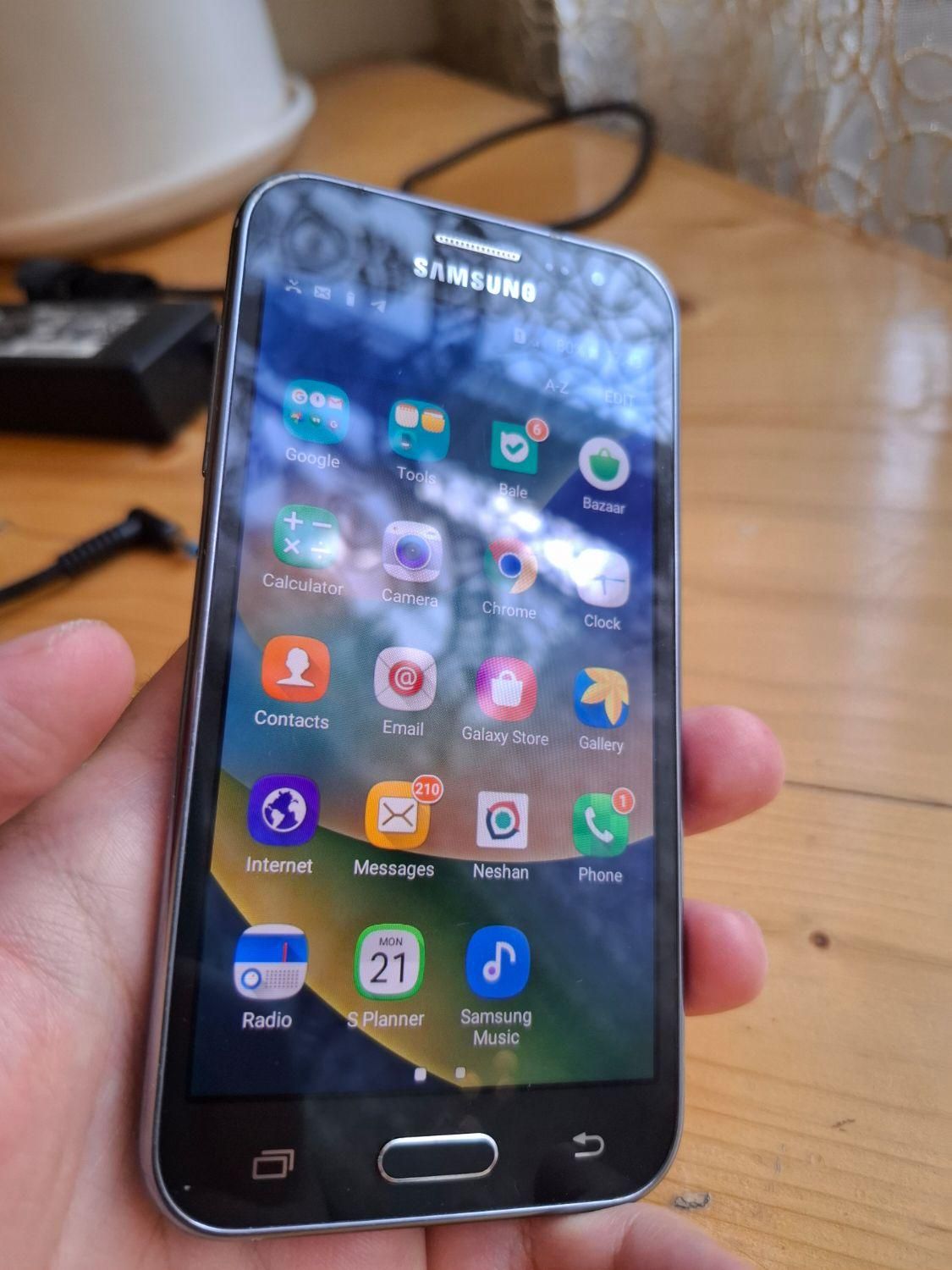 سامسونگ Galaxy J2 با حافظهٔ ۸ گیگابایت|موبایل|تهران, آجودانیه|دیوار