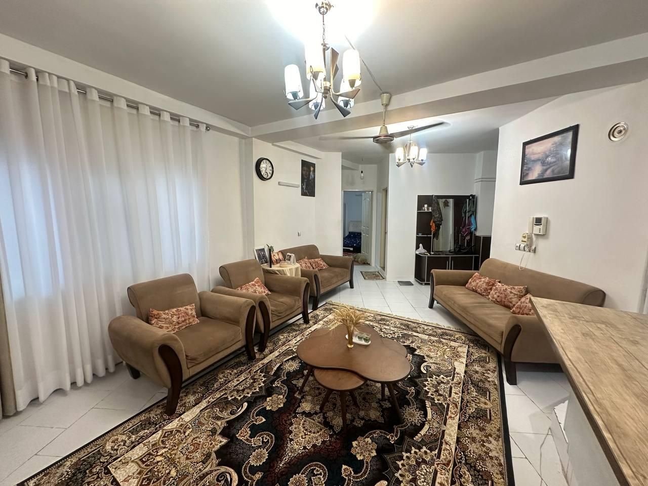 فروش واحد تمیز مسکن مهر خط نوکنده|فروش آپارتمان|بندر گز, |دیوار