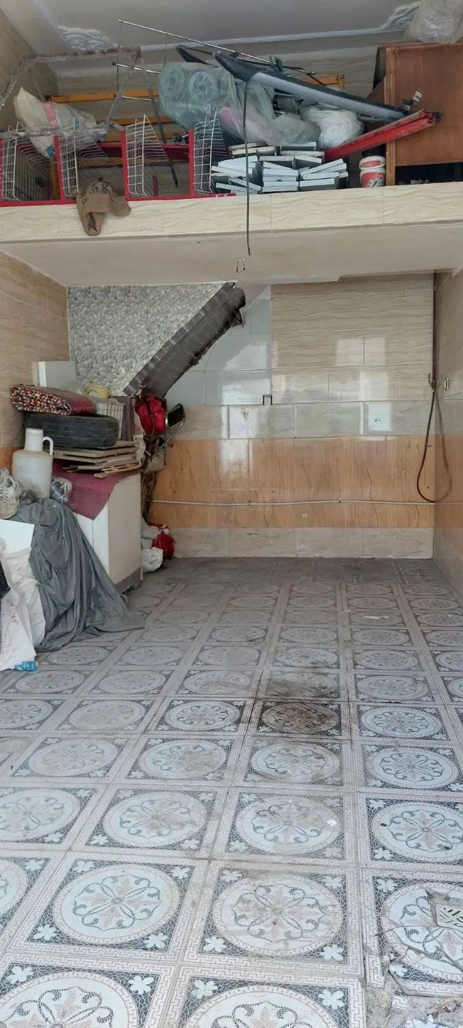 یک باب مغازه 12متری واقع در رسالت ، میلان 6متری|فروش مغازه و غرفه|مشهد, کوی دروی|دیوار