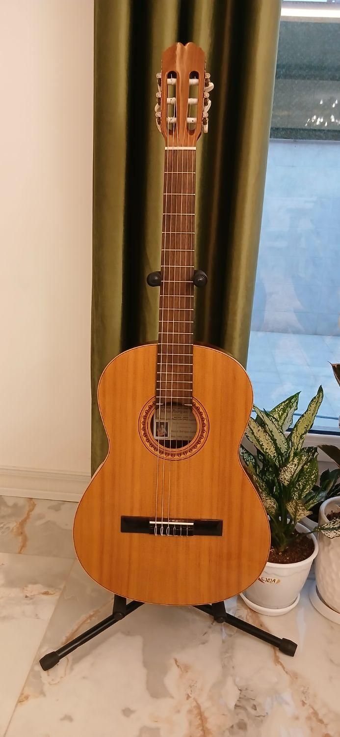 گیتار کلاسیک 10 Manoel rodregz|گیتار، بیس، امپلیفایر|رشت, چمارسرا|دیوار