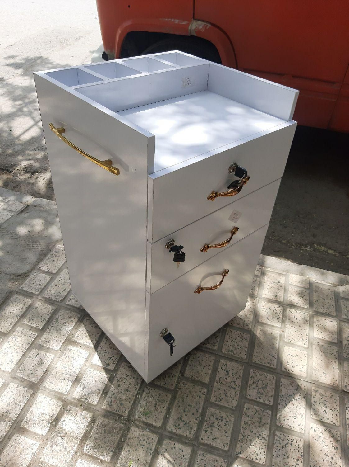 ترولی ام دی افی جدید|آرایشگاه و سالنهای زیبایی|مشهد, نوید|دیوار