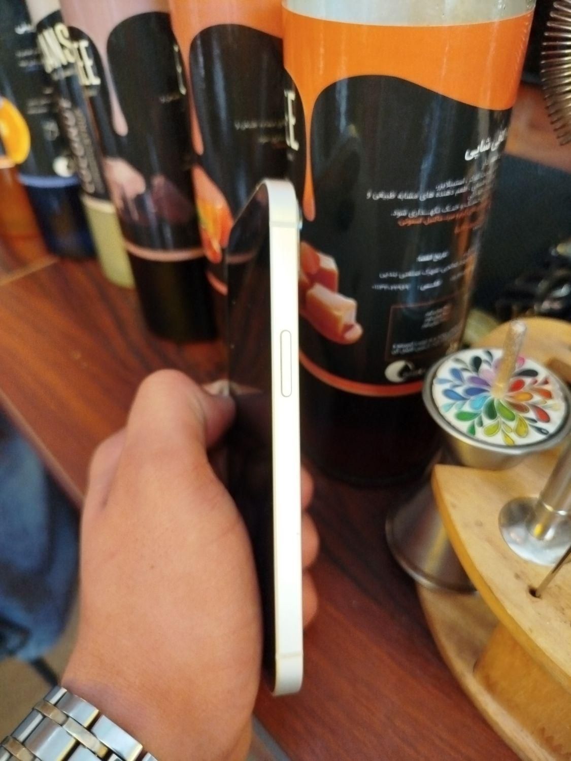 اپل iPhone 13 با حافظهٔ ۱۲۸ گیگابایت|موبایل|تهران, شهرک پرواز|دیوار
