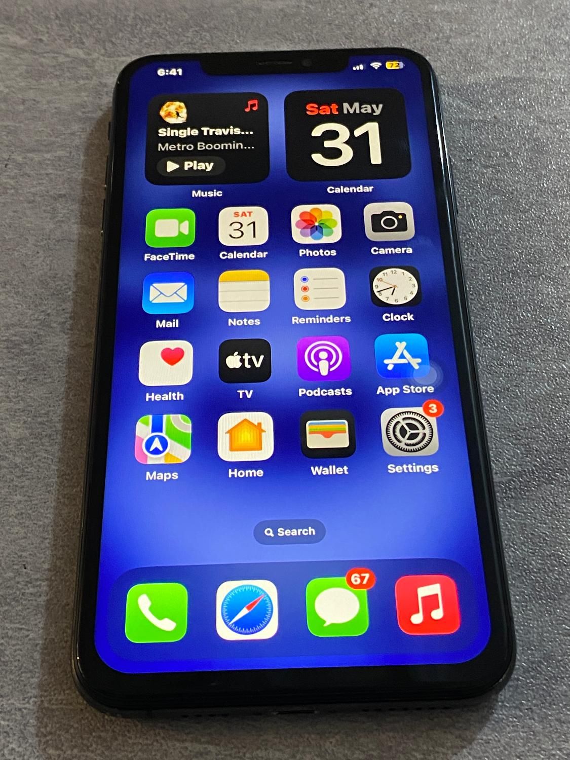 iphone xs max 256|موبایل|تهران, پیروزی|دیوار