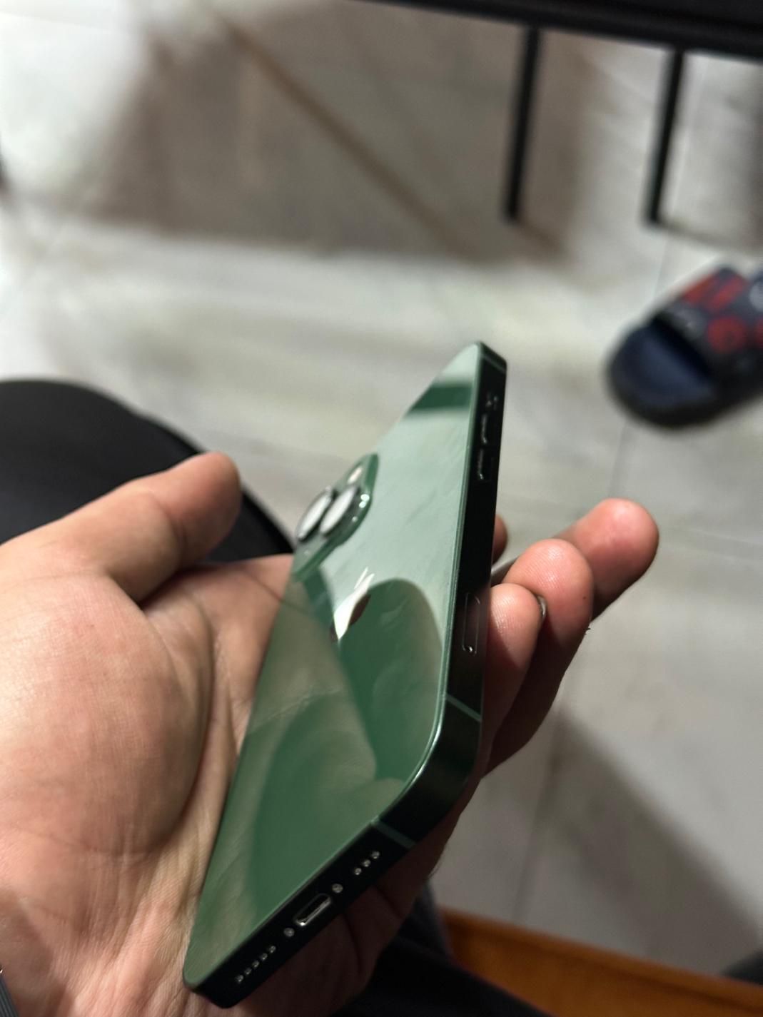 اپل iPhone 13 حافظه ۱۲۸ با تخفیف فروش فوری|موبایل|تهران, سهروردی|دیوار