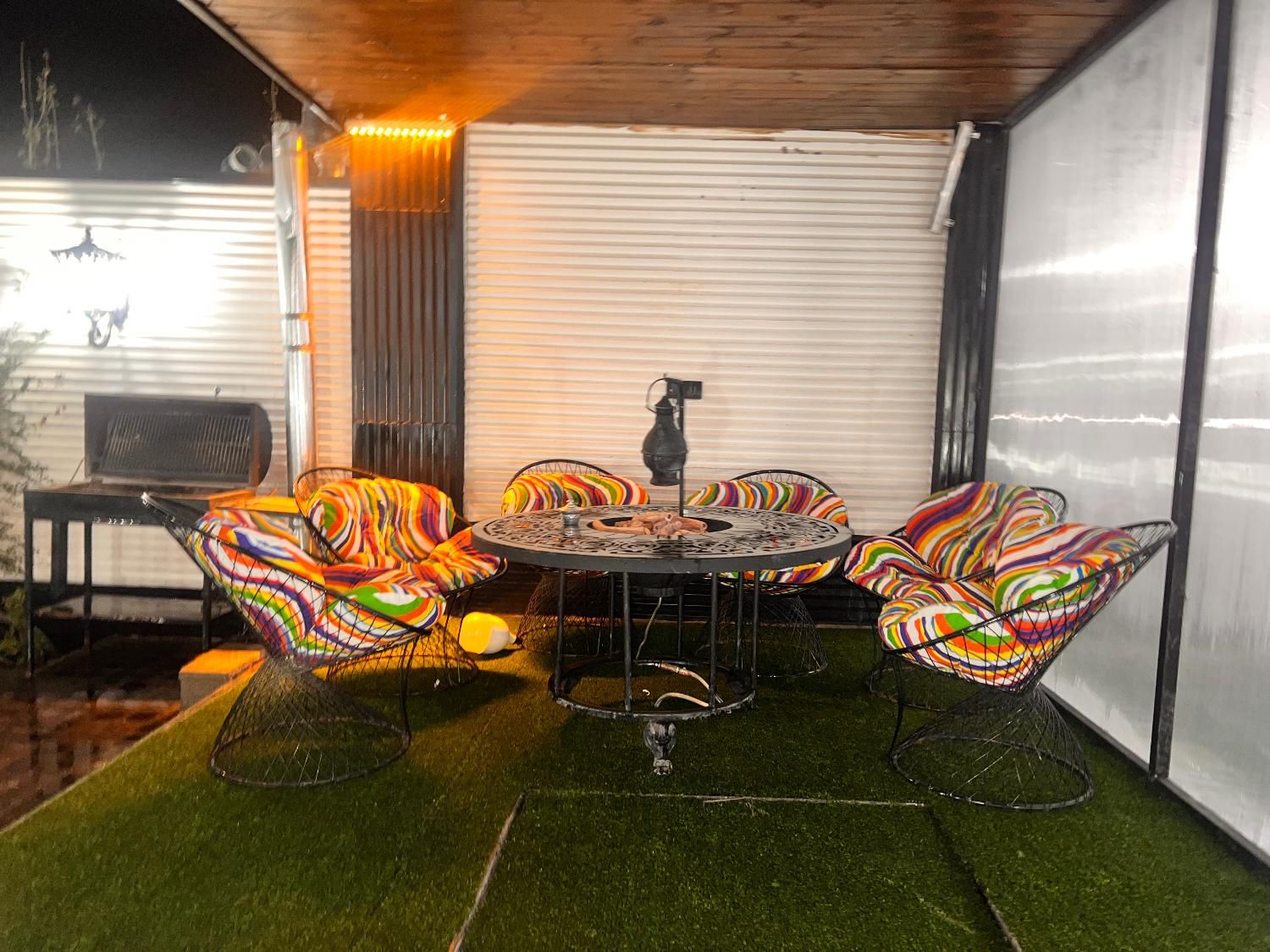 ویلاروما تهراندشت استخر سرپوشیده آبگرم|اجارهٔ کوتاه‌مدت ویلا و باغ|هشتگرد, سعید آباد|دیوار